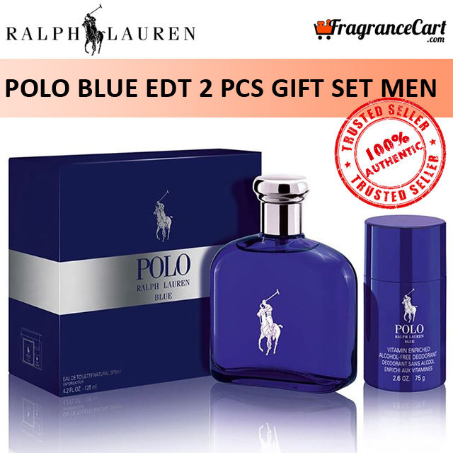 Ralph lauren polo blue gift set hotsell