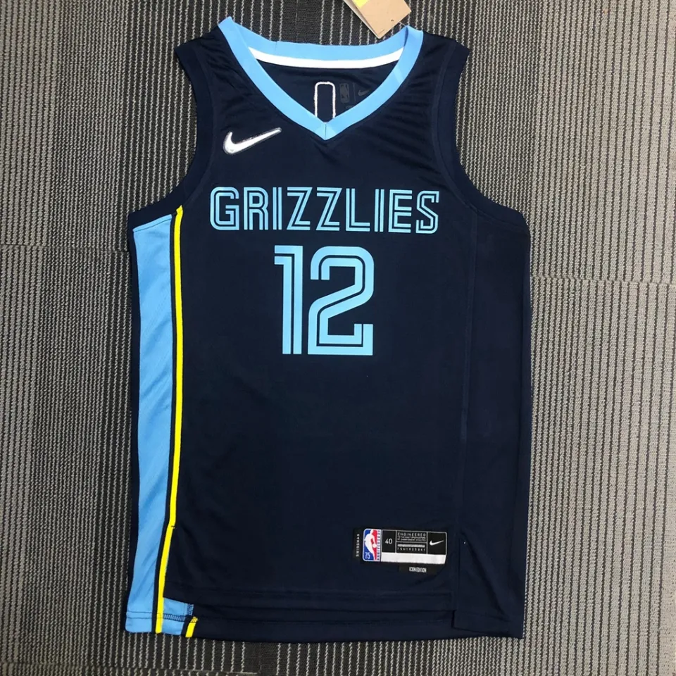 Camiseta retro grizzlies hot sale