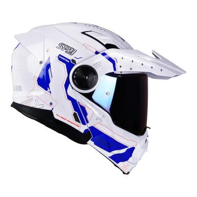 SPYDER CANYON FG GD 171BS P.WHT/BLU S1