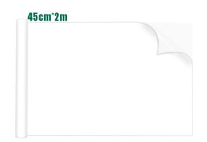 electrostatic adsorption whiteboard wall stickers seamless whiteboard sticker children graffiti draw
