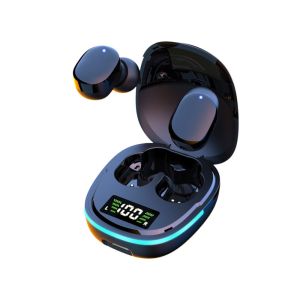 TWS G9S Wireless Headset Bluetooth V5.1 In-ear Earbuds Gaming Headphones Noise Reduction Earplugs with Charging Box