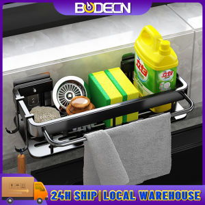 Sponge Holder Kitchen Bathroom Sink Organizer Rack Soap Holder Orgaizer Rack