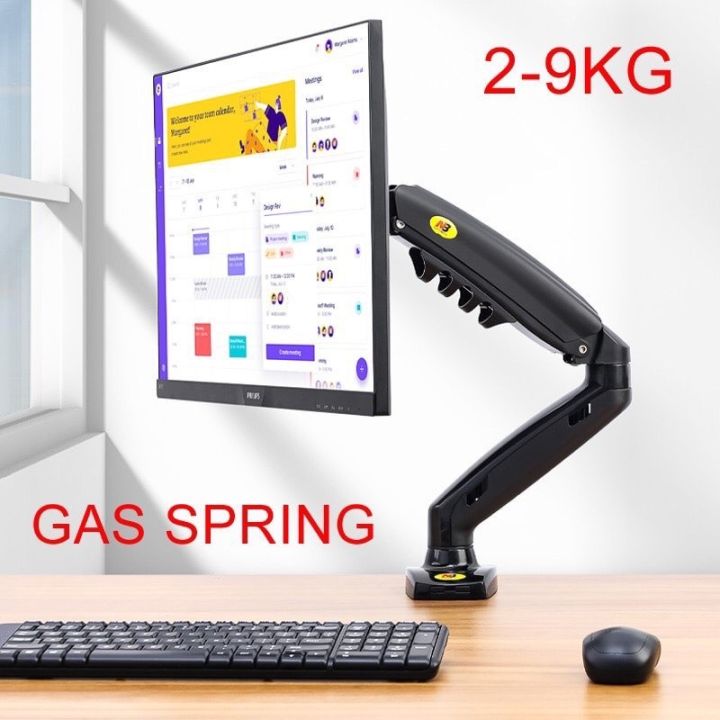 Giá treo màn hình máy tính North Bayou F80 17 - 30 inch Tải trọng 9Kg Mẫu mới 2021