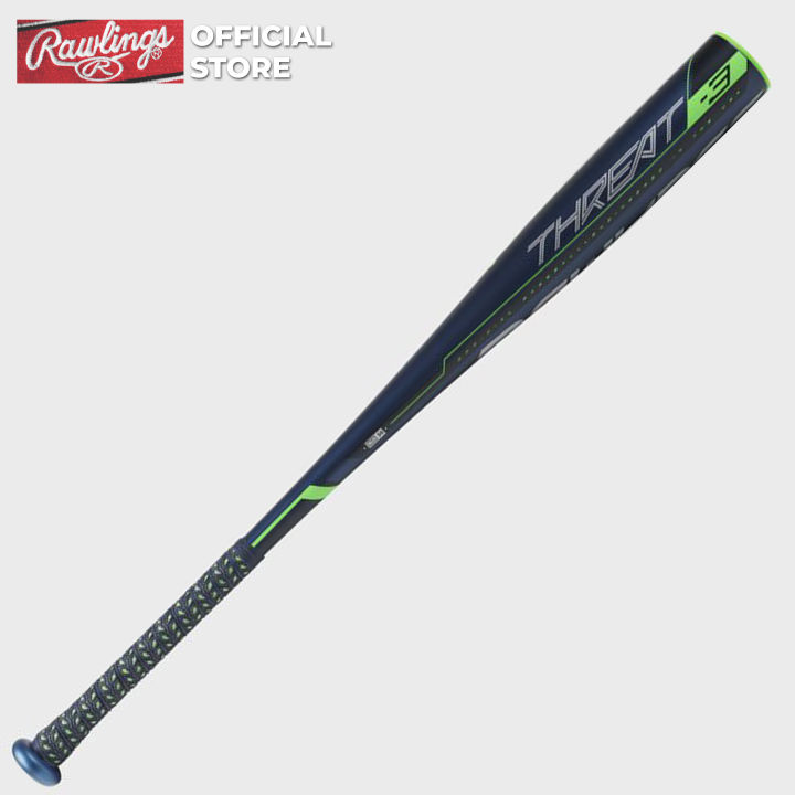 RAWLINGS BB9T3 THREAT 2019 Baseball Bat High School 32/29 Bat