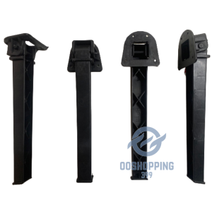 [10อัน] ขาพลาสติก  ขาโต๊ะญี่ปุ่น อะไหล่ขาโต๊ะ DIY ขาโต๊ะพับ  ราคา1ข้าง oo99