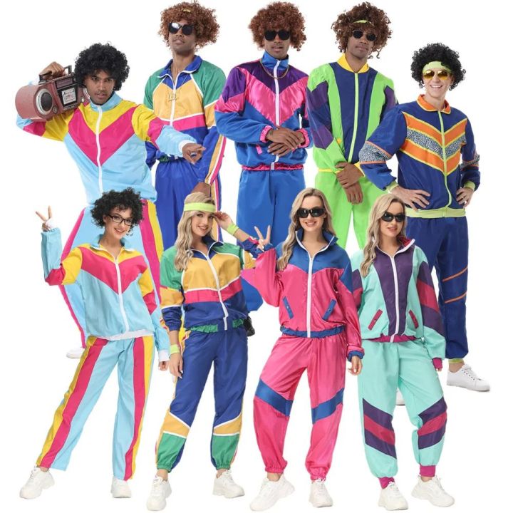 Hip Hop 80s Style Outfits Guys Men's Fashion Hip Hop Boys 80s