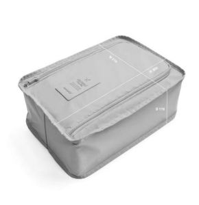 Shoe Bag Waterproof Travel Shoes Organizer Shoes Storage Pouch Shoe Box Storage Travel Bag - Keimav