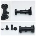 4pcs 15-17cm Kaki Kursi Sofa Adjustable Kaki Tempat Tidur Anti-Shake Sofa Leg. 