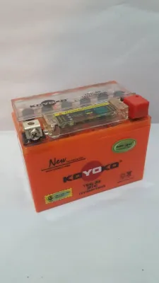 KOYOKO BATTERY YB4L-BS 12V4AH/10HR