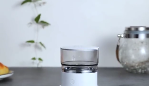 เครื่องชงกาแฟแบบหยดขนาดเล็กอุปกรณ์ชงกาแฟแบบเครื่องหมักด้วยมืออัตโนมัติเพื่อความเพลิดเพลินในการดื่มกาแฟได้ง่าย