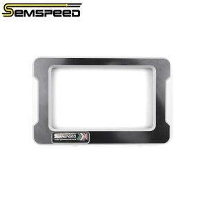 SEMSPEED Motorcycle CNC Dash Speedometer Film Screen Odometer Dashboard Stickers Cover For Zontes 150X 2026