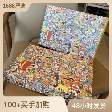 Takashi Murakami Puzzle - Best Price in Singapore - Sep 2024