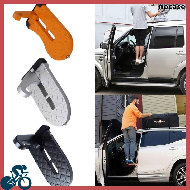 NOCASE Ladders Truck Roof Car Conversion Foot Pedal Car Pedal Car Roof ...