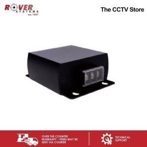 Rover Systems CCTV Camera Endura AC Power Surge Protection for Power AC-220-240