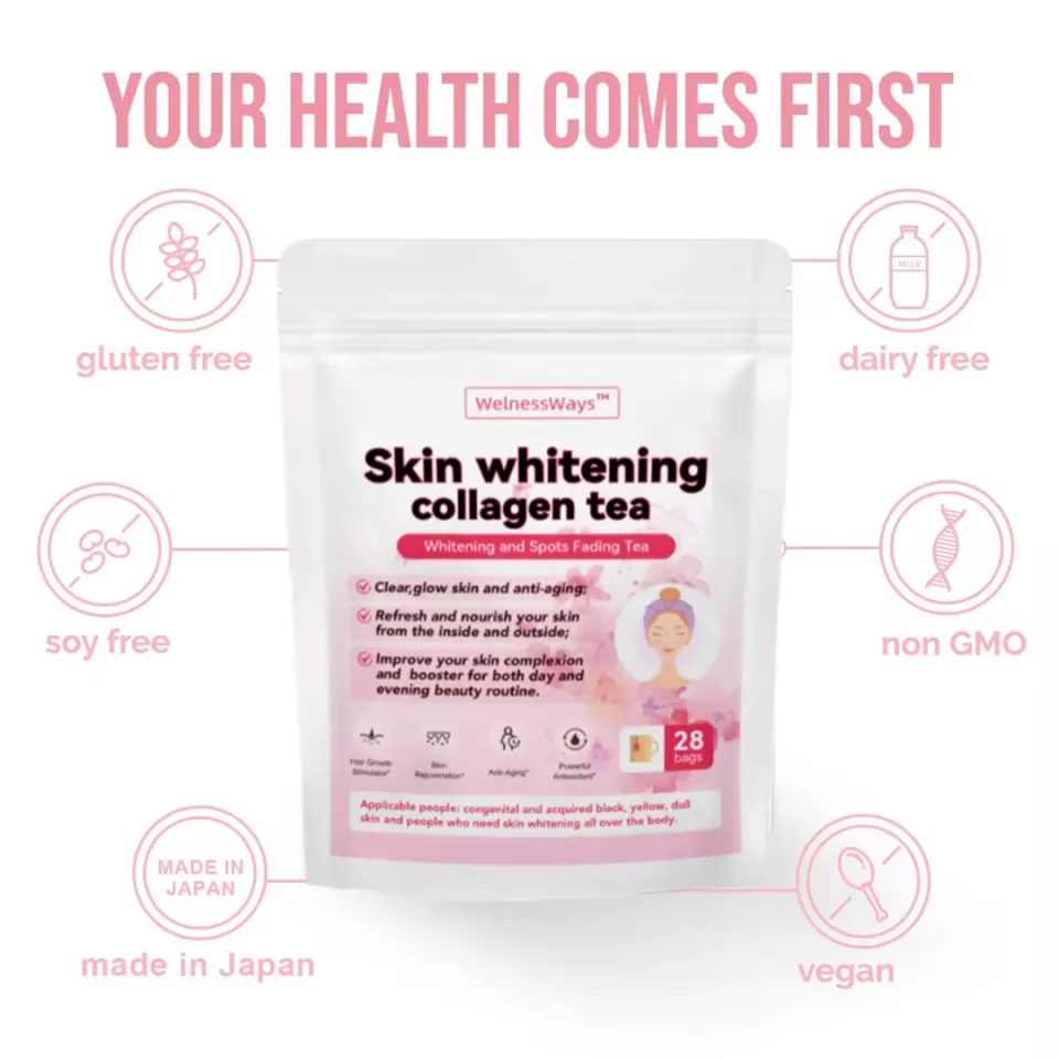 28PCS/bag Collagen Tea Beauty Milk Glutathione Collagen Powder Drink Anti-Aging Whitening Skin Glow Collagen Tea Refresh Nourish Skin Beauty Supplements Antioxidant Glutathione Powder Skin Whitening Japan Collagen Powder - Lazada | Lazada 28PCS/bag Collagen Tea Beauty Milk Glutathione Collagen Powder Drink Anti-Aging Whitening Skin Glow Collagen Tea Refresh Nourish Skin Beauty Supplements Antioxidant Glutathione Powder Skin Whitening Japan Collagen Powder - Lazada | Lazada