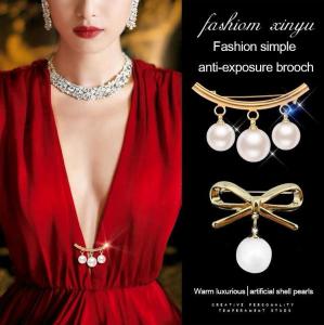 Classic Bowknot Brooch