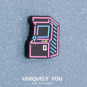 Jibbitz charm Shoe Buckle Shoe Accessories Game Console Combination Cartoon Fashion Shoes Accessories