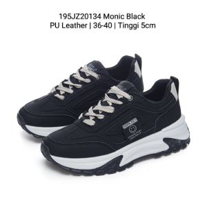 Sepatu Sneakers Wanita Multifungsi Kekinian Ringan Modis Siap Temani Harimu Olahraga Makin Seru Super Nyaman Melangkah Percaya Diri