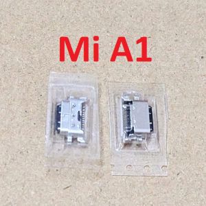 Chân Sạc Rời Xiaomi Mi A1 Charger Port USB Mainboard ( Chân Rời ) Linh Kiện Thay Thế
