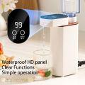 XIAOMI 便携式饮水机 Quick hot water dispenser Smart touch screen Portable instant hot water dispenser Travel mini water purifier Desktop direct. 