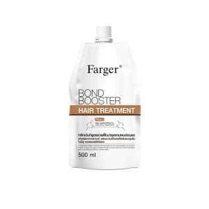 【ฟรีค่าจัดส่ง】[buy1get3] Farger ตัวบูสแกนผม ทรีทเม้นท์เชื่อมแกน กู้ผมเสีย  เป็นสารปรับปรุงพันธะ ของเส้นผม 500ml