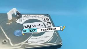 2.5" 3.5" Hard Drive Outer Parked Magnetic Head Comb Replacement Clamp Data Recovery Repair Tool For WD/Seagate/Toshiba/Hitachi
