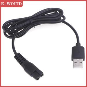 【E-WOITD】 เครื่องโกนขนสัตว์เลี้ยงไฟฟ้าสำหรับ ES928 ES968 969 900 958ส่วนที่ตัดแต่งขนที่เป็นนวัตกรรมและใช้งานได้จริงสายไฟแบบ USB