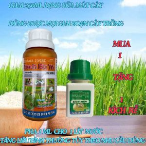 SẠCH BỌ TRĨ PHÂN 1 CHAI 250ML MUA 1 TANG 1 KICK MAM MÁT CÂY - LƯU DẪN LÂU - HẠ GỤC NHANH