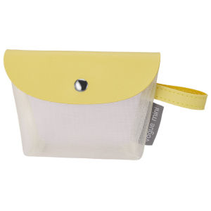 Super mini pouch coin purse lipstick organizer