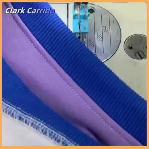 [Clark Carrida] 1PC Plastic SP-18 edge presser foot embedded line presser foot flat car plastic beef tendon edge presser foot sewing accessories