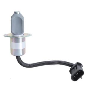 โซลินอยด์ปิดไฟ Upgrades12V 6681513การตัดเชื้อเพลิงสำหรับเครื่องกำเนิดไฟฟ้าติดตั้งง่ายการทำงานที่มีประสิทธิภาพ