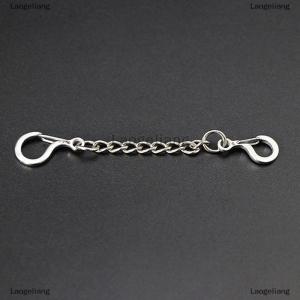 [COD] Laogeliang 1Pc Small Mini 12MM To 23MM 316 Stainless Steel Spring Snap Hook Quick Release Carabiner Clasp Outdoor FOB Tool Key Ring
