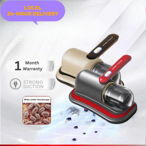 Swiss Thomas Cordless Dust Mite Vacuum Cleaner with UV & Hot Air Sterilization