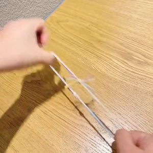 Hair Band Hair Tie 🎀 混色编织发圈 Getah Rambut Klip Rambut Korea Comel Head Band Korean Fashion Simple Daily Women Rubber Band Cute