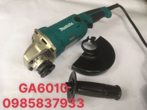 Máy mài công tắc bóp 1050W đá 150 mm GA6010 chính hãng dùng mài cắt an toàn hiệu quả