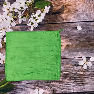 BỘ 2 Khăn Lau Bếp Thấm Hút Nước hút bụiTốtSạch Dầu MởDễ Giặt.