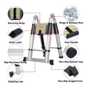 "IMBOT" 2 Meter Ladder