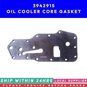3942915 OIL COOLER GASKET [LIMITED STOCK. READY TO SHIP WITHIN 24HRS.] FOR ENGINE PART