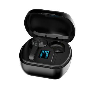 Vinero Buff TWS ANC Active Bluetooth Earphone In Ear IPX5