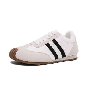 YOTO New Arrival Softy Sneakers For Women with High-quality  Trendy Lace-up Sports Running Shoes