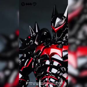 New Product Pre-sale Saga Kaiyodo 1/12 Surprise Yamaguchi Hell Bat Armor Action Figure Toy Gift Collection