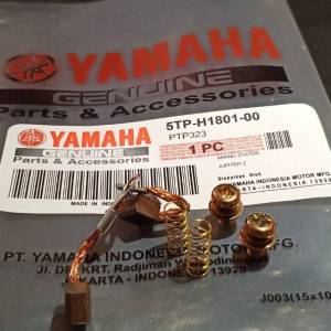 Arang stater motor jupiter z mio j vixion new jupiter mx