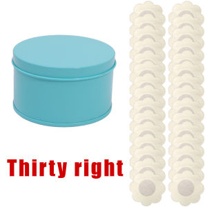 【♡Lovely girls house♡】60Pcs Invisible Chest Tape Non-Woven Chest Sticker Cover Disposable Bare Lifts Overlays Stickers Bra