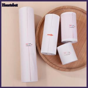 [Heartsbat] ECG EKG Machine 50mmx20m 80mmx20 110mmx20m 210mmx20m Electrocardiograph Thermal Printer Paper