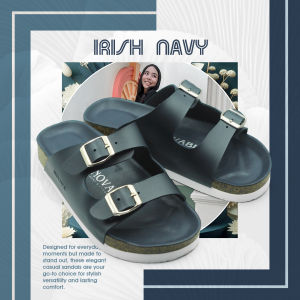 Inovable Sandal Casual \ Women - Irish Navy