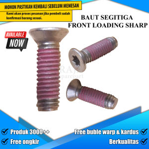 BSCS Baut Segitiga / Spider Mesin Cuci Sharp Front Loading (ALL TYPE)