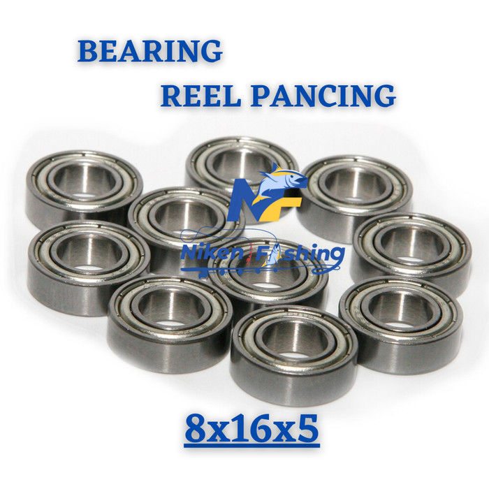 Jual ball bearing reel pancing spinning - 8x16x5 - Kota Bekasi - Bos  Pancing