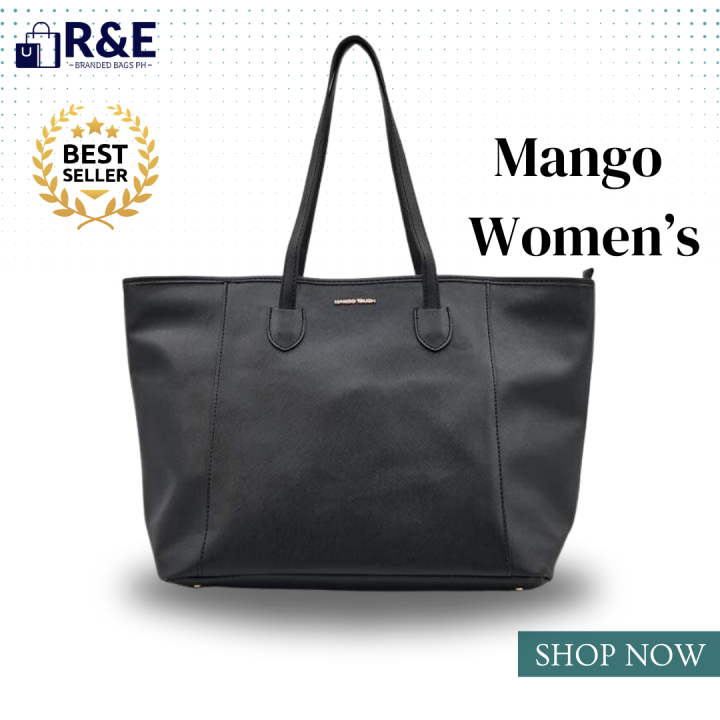Mango Handbags Tote Bags - Buy Mango Handbags Tote Bags online in India