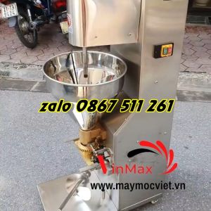 Máy tạo viên thịt bò