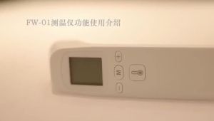 【5 Years Warranty】 baby Termometer Digital Baby Temperature Scanner Meter Body Check No Touch Forehead For Baby